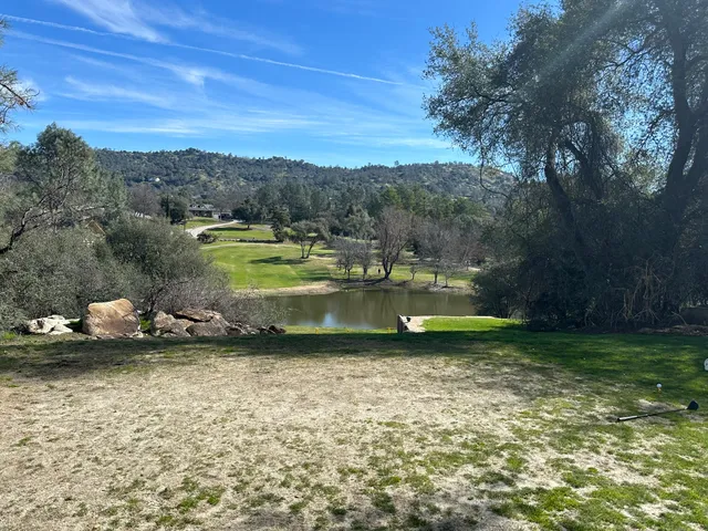 Yosemite Lakes Park Golf Course