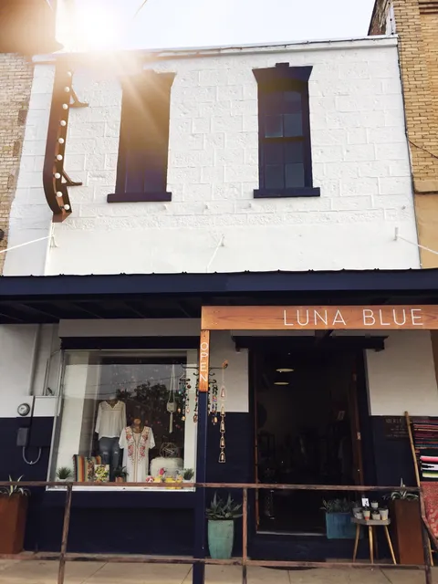 Luna Blue by Texana Outfitters