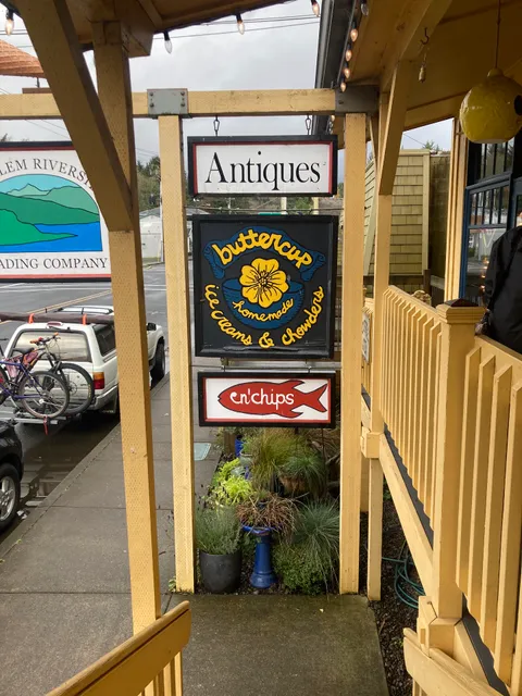 Buttercup Ice Creams & Chowders