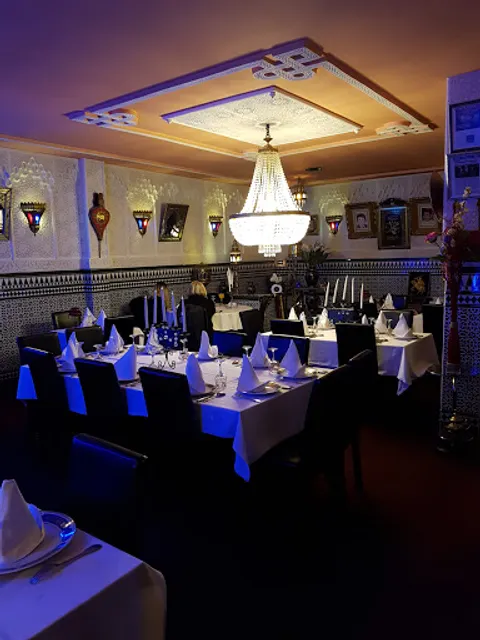 Restaurant ouarzazate