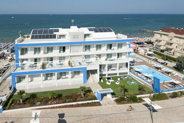 Promenade Residence & Hotel Relax