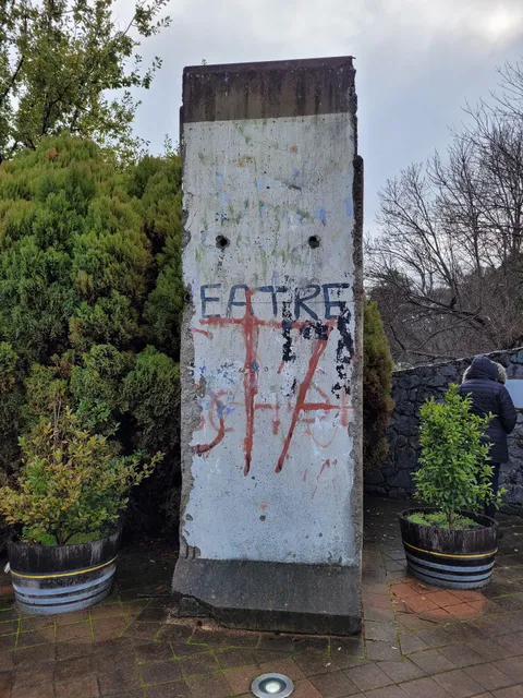 Berlin Wall Monument
