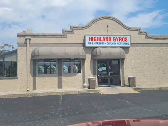 Highland Gyros