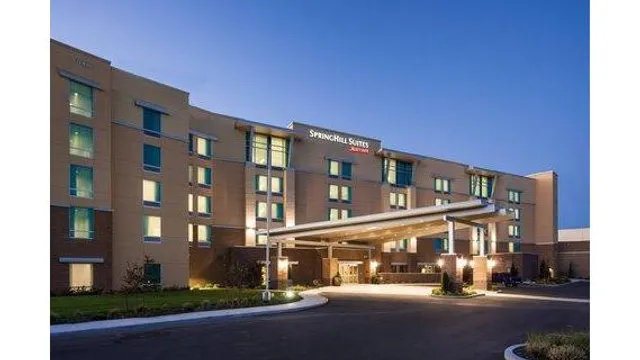 SpringHill Suites by Marriott Kennewick Tri-Cities