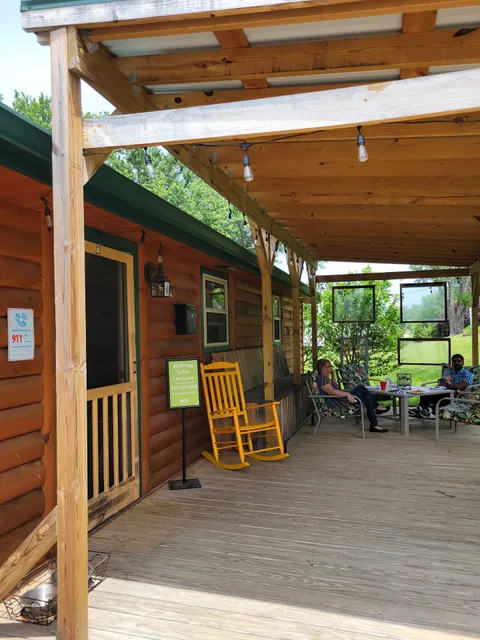 Lazy Llama Campground