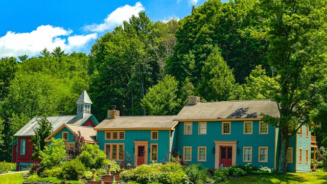 Blueberry Brook Farm Resort