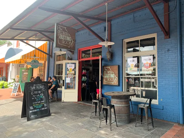 The Georgia Tasting Room
