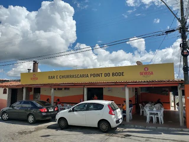 Bar e Churrascaria Point do Bode