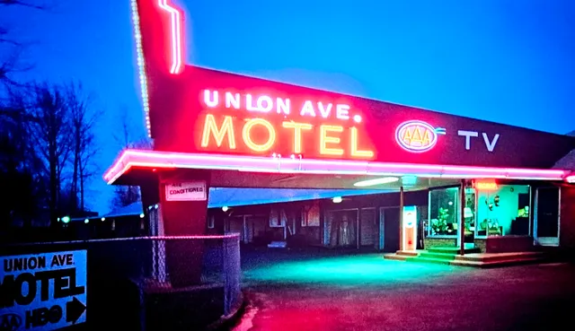Union Ave Motel