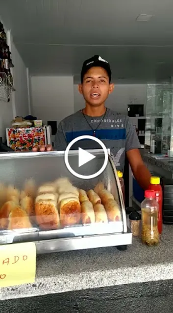 Bar e restaurante recanto do nordeste