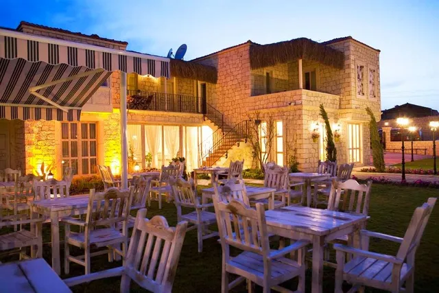 Alaçatı Marina Palace Otel