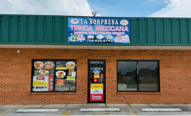 TAQUERIA Y TIENDA MEXICANA LA SORPRESA