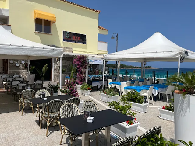 Ristorante bar pizzeria MareChiaro