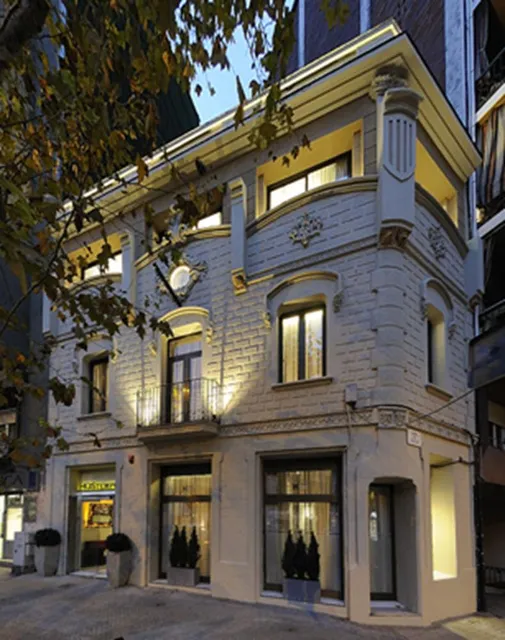 Hostemplo Sagrada Família