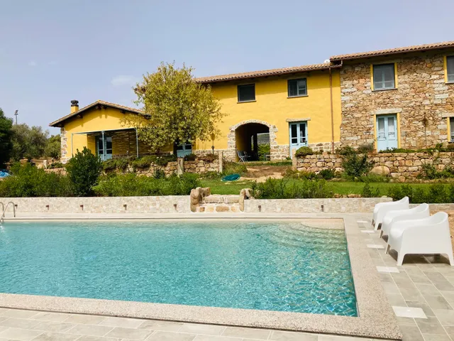 Agriturismo Is Conchisceddas Medio Campidano - Sardegna