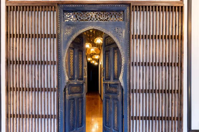 BAMBAT Advanced Thai Massage