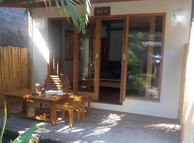 Coconut Dream Bungalow