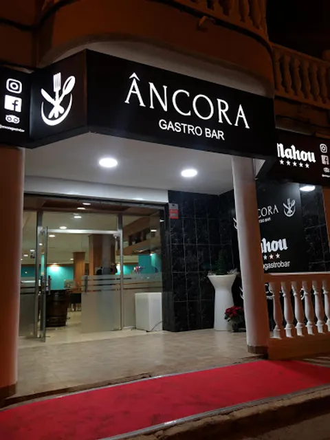 Âncora Gastrobar l Restaurante en Moncofa