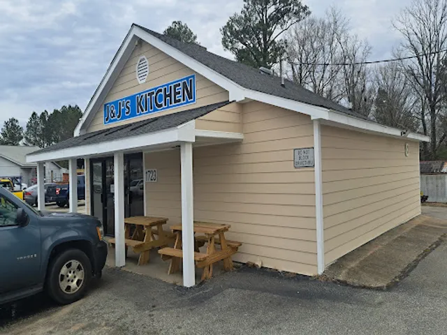 JJ's Kitchen