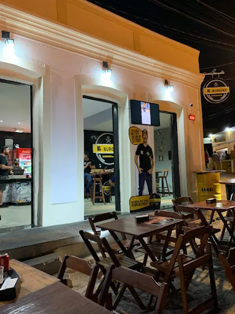 The B-Burgers Piranhas