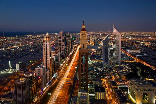 The Tower Plaza Hotel Dubai