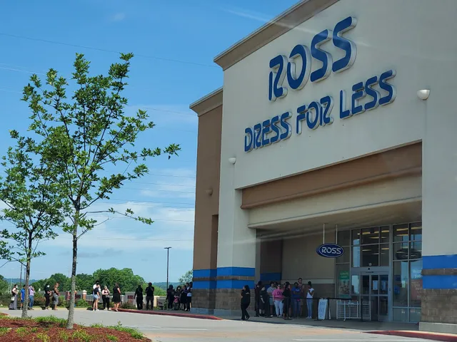 Ross Dress for Less