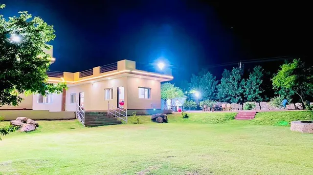 Ansal Aravali farmhouse gurugram