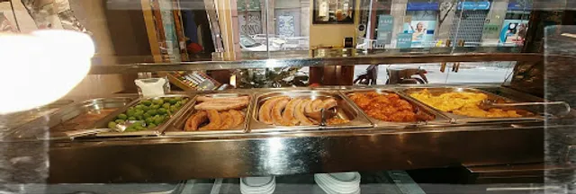 Bar Cafeteria Siboney