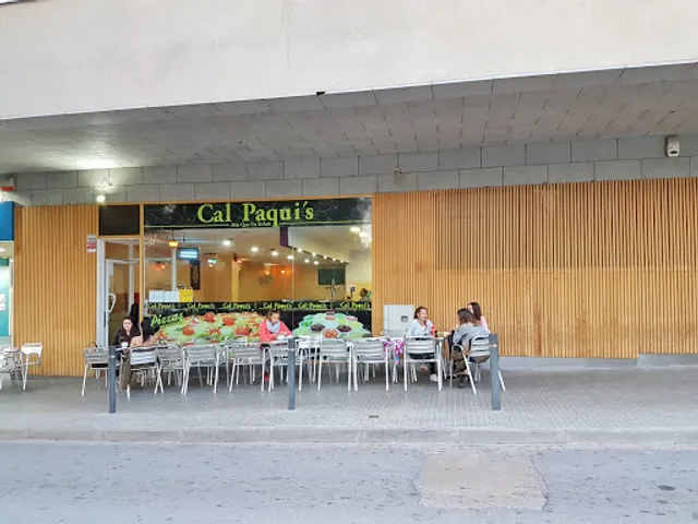 Cal Paqui's Kebab(RUBÍ)