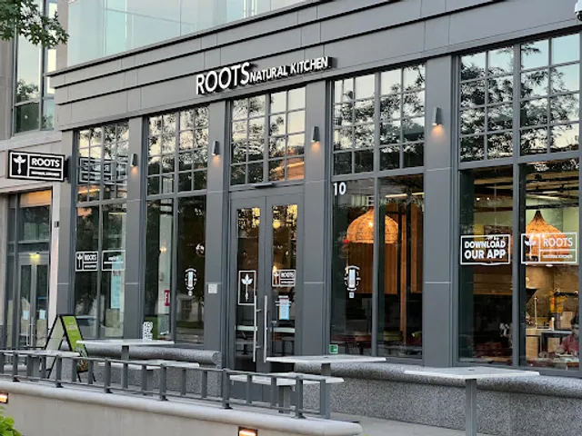 Roots Natural Kitchen