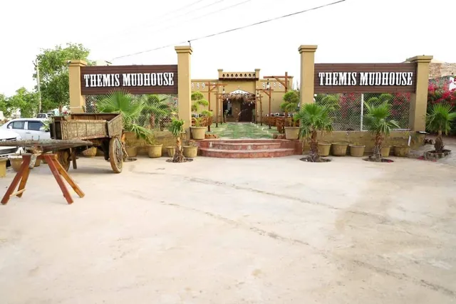 Themis Mudhouse - An Ethnic Cultural and Dining Resort