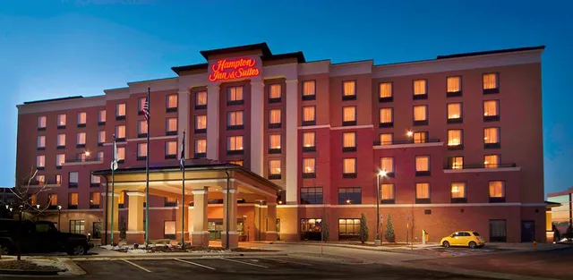 Hampton Inn & Suites Denver/Airport-Gateway Park