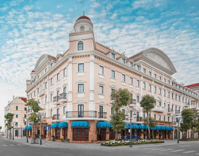 Khách sạn Grand Fleuve Boutique