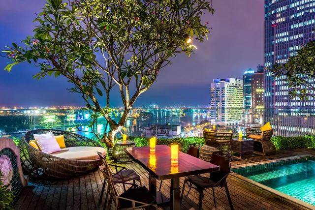 Silverland Jolie Hotel