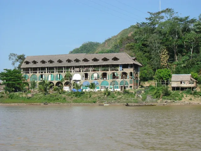 Lobo Hostel Rurrenabaque