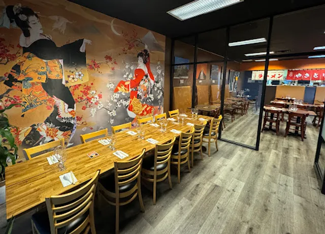 Tosh’s Ramen-Holladay