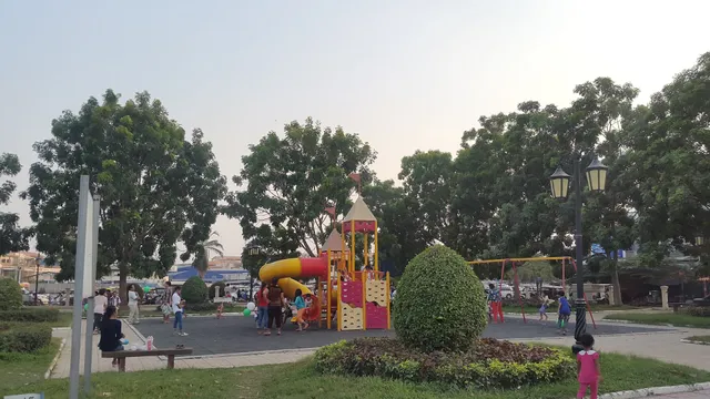 Pochentong Playground