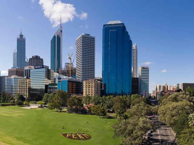 The Adnate Perth - Art Series