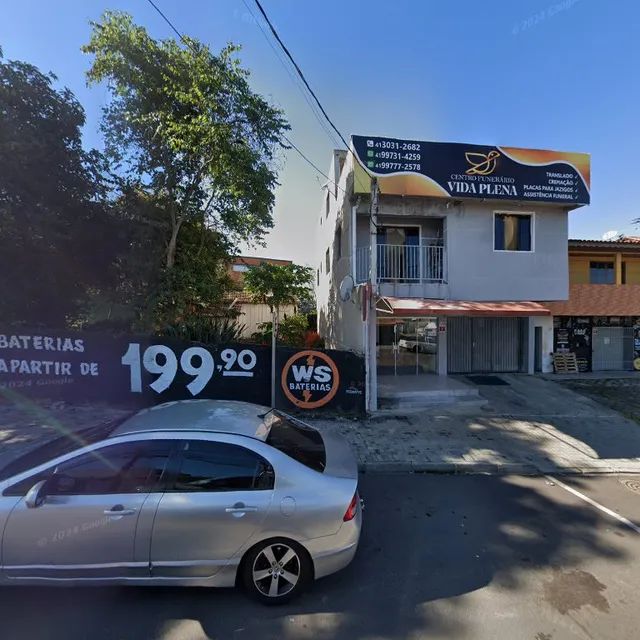 PIZZARIA SCALLA ARAUCÁRIA