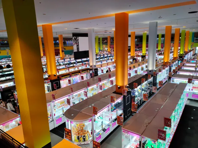 Round1 Stadium Kumamoto