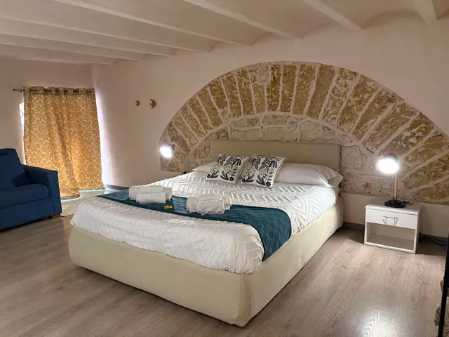 Palermo alla Gancia Room, Palermo