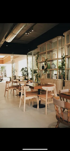 Duplo Coffee Bar - Vasanta