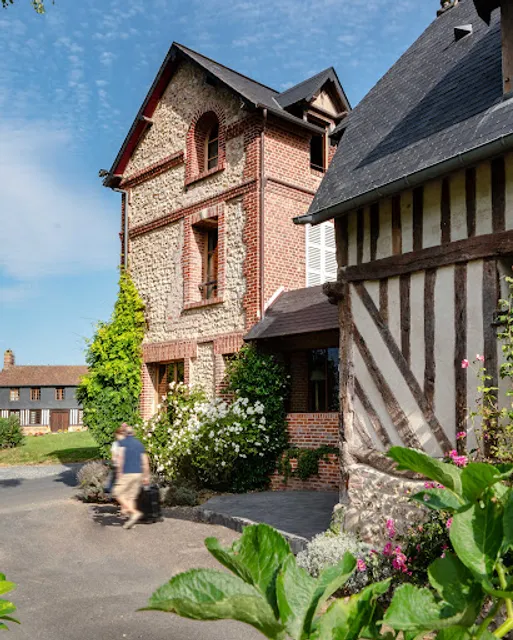 L'Auberge de la Source - Hôtel de charme et restaurant - Honfleur