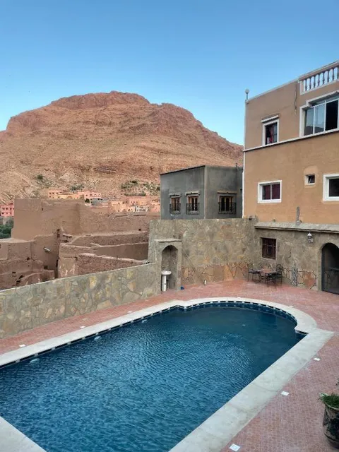 LES JARDINS DE TODGHA