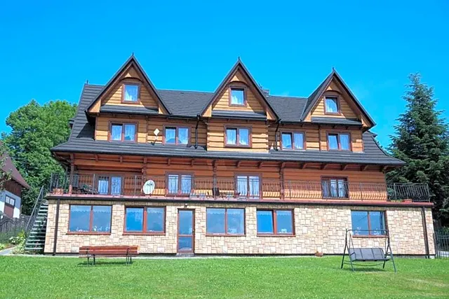 Krystyna. Dom wczasowy