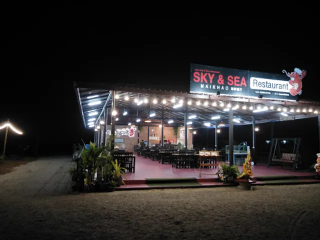Sky & Sea Restaurant Mai Khao Beach
