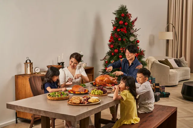 Christmas Tree Singapore