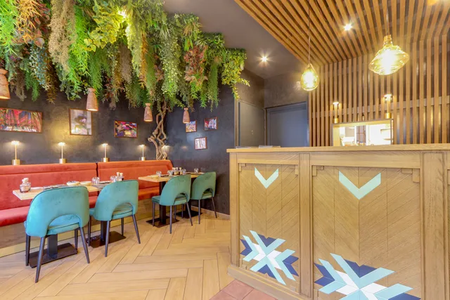 Côté Sushi Versailles