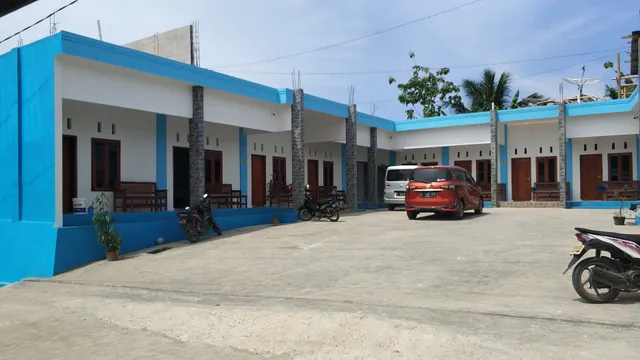 Villa Mutiara Sawarna