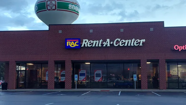 Rent-A-Center